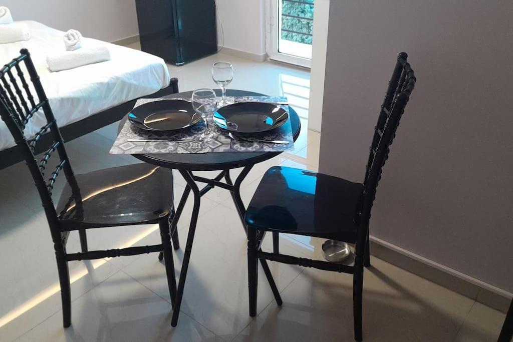 Lavrio 1Bdr Penthouse 7 Min On Foot From The Port Apartment Bagian luar foto