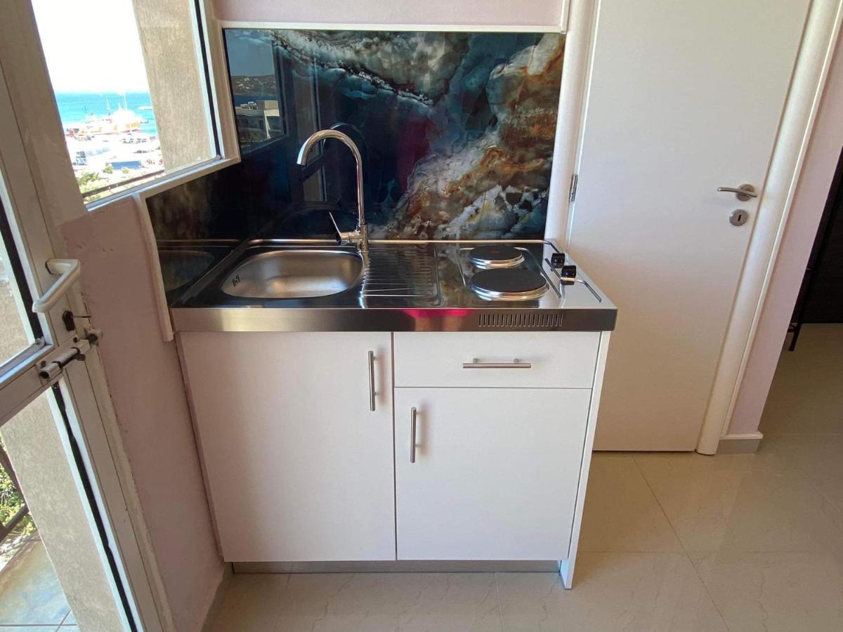 Lavrio 1Bdr Penthouse 7 Min On Foot From The Port Apartment Bagian luar foto