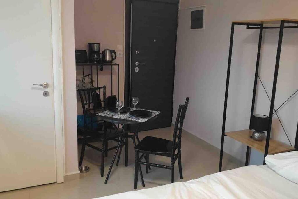 Lavrio 1Bdr Penthouse 7 Min On Foot From The Port Apartment Bagian luar foto